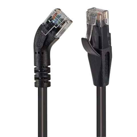 TRD645LBLK-10 模块化以太网电缆（RJ45，RJ11）