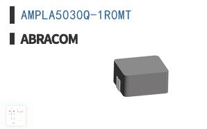 AMPLA5030Q-1R0MT 电感