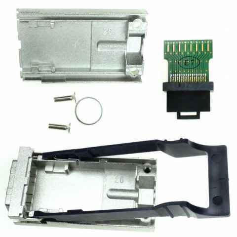 UE66-L04-2130 插头射频同轴连接器