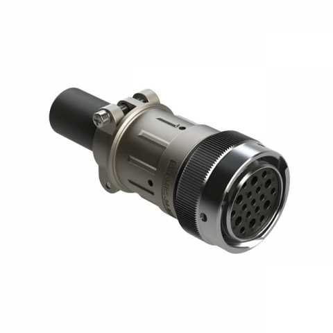 AHDM06-24-19SN-059 射频同轴连接器