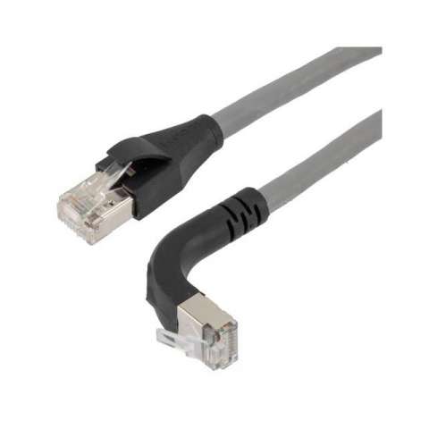 TRD695ASZRA2GRY-7 模块化以太网电缆（RJ45，RJ11）