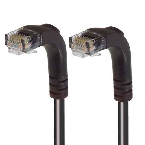 TRD815ZRA3BLK-25 模块化以太网电缆（RJ45，RJ11）