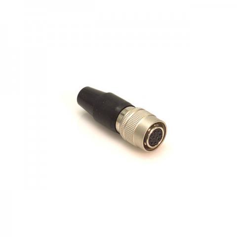 HR10A-10P-10S 矩形连接器