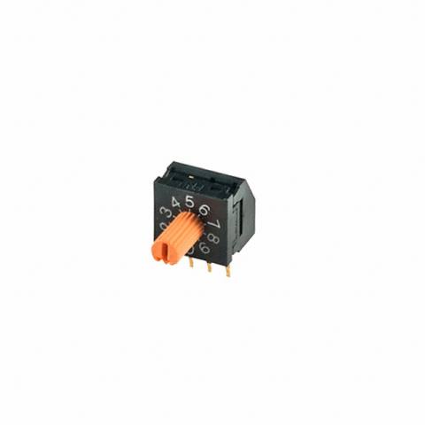 FR01KR16H-06XL-S DIP 开关