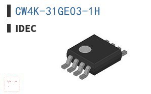 CW4K-31GE03-1H 钥匙锁开关