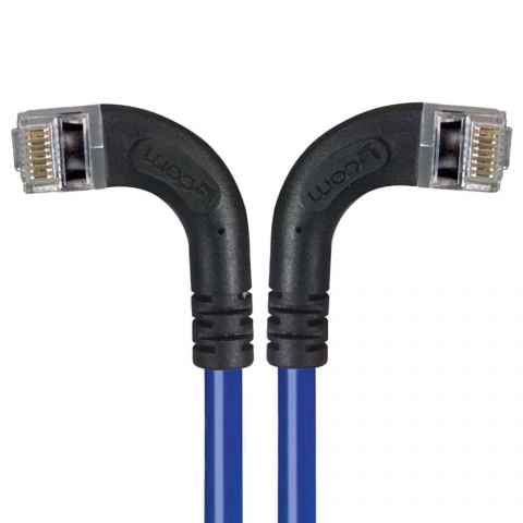 TRD695SRA8BL-5 模块化以太网电缆（RJ45，RJ11）