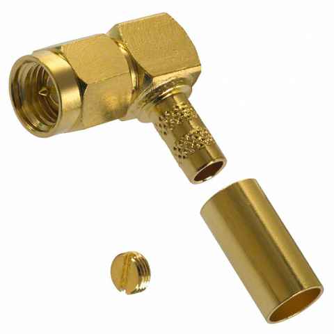 901-9873 SMA射频同轴连接器
