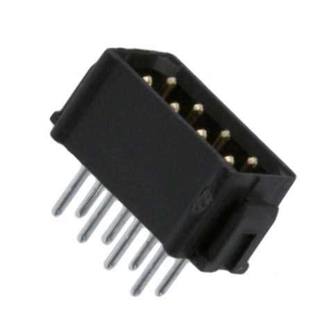 M80-8540842 矩形连接器