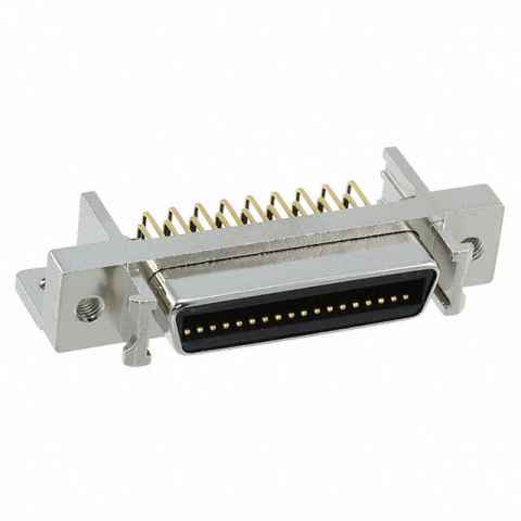 DX10M-36S(50) 外包层触点射频同轴连接器