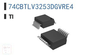 74CBTLV3253DGVRE4