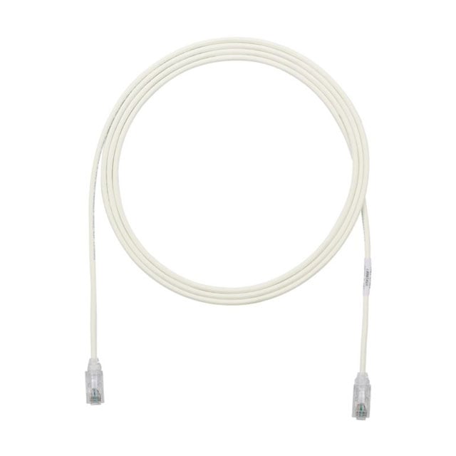 UTP28SP2GY 模块化以太网电缆（RJ45，RJ11）