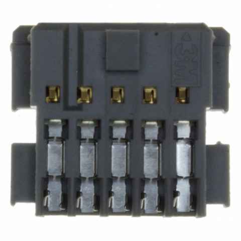CHG-2010-J01010-KCP 矩形连接器