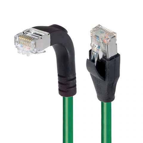 TRD695SRA1GR-25 模块化以太网电缆（RJ45，RJ11）
