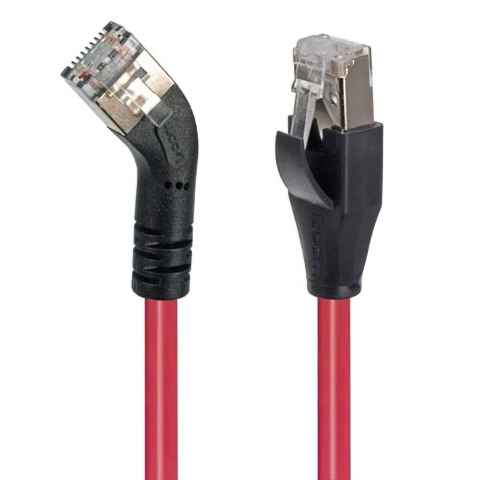 TRD645RSRED-7 模块化以太网电缆（RJ45，RJ11）