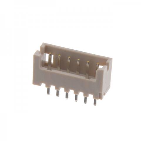 DF13-6P-1.25DSA(75) 矩形连接器