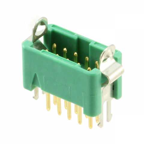 G125-MV11005L1P 矩形连接器