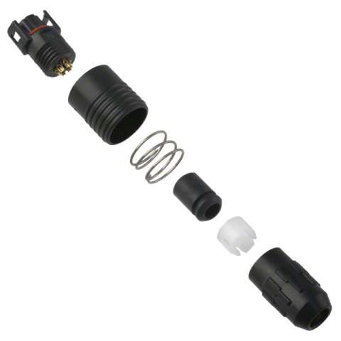 HR30-6PA-6S(71) 矩形连接器