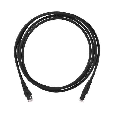 NKU6PC1BL 模块化以太网电缆（RJ45，RJ11）
