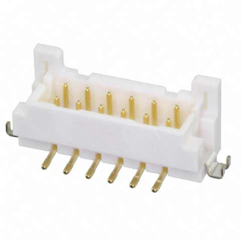 DF11C-12DP-2V(57) 矩形连接器