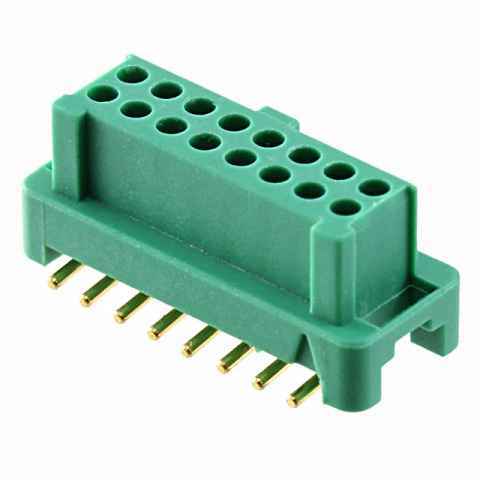G125-FS11605L0P 矩形连接器