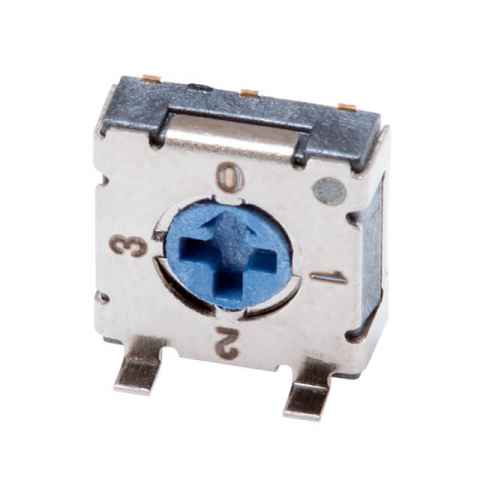RDS-4S-7229-C-ASMT-TR DIP 开关