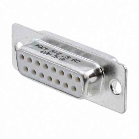 09672154704 D-Sub射频同轴连接器