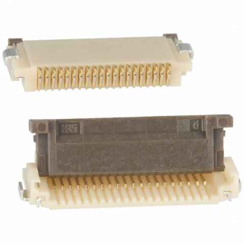 FH12-20S-0.5SH(55) FFC、FPC（扁平柔性）连接器