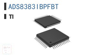 ADS8383IBPFBT 数据采集 - 模拟数字转换器 (ADC)