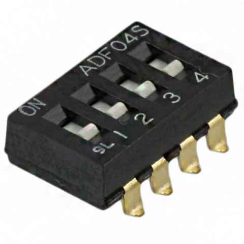 1-1825059-7 DIP 开关