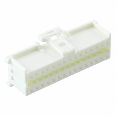 0513533000 矩形连接器