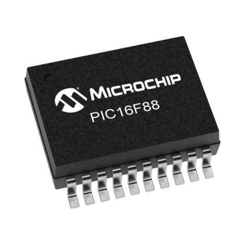 PIC16C554T-04E/SS 嵌入式 - 微控制器