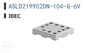 ASLD219902DN-104-G-6V 选择开关