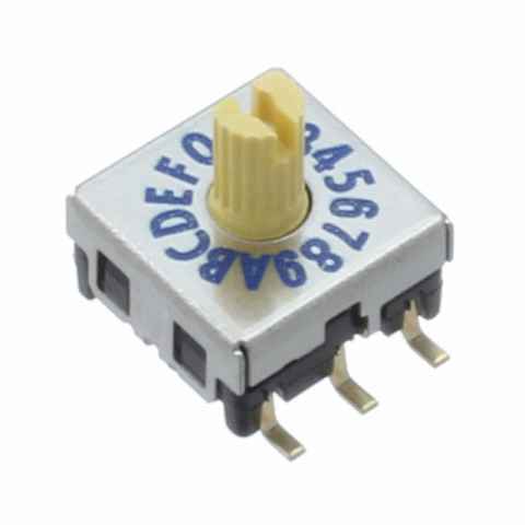 SMR8016C-1 DIP 开关