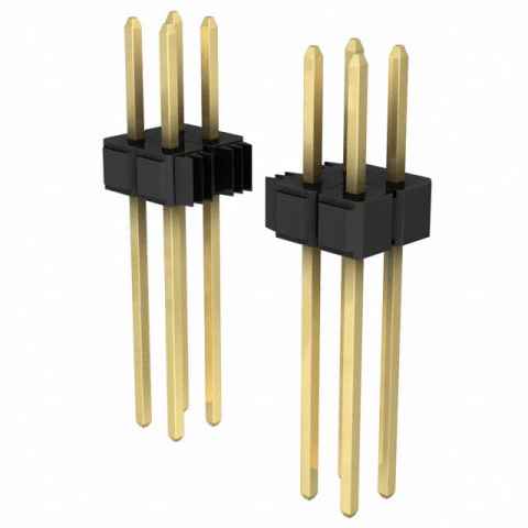 929665-04-27-EU 矩形连接器