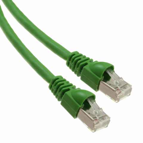 1166000200 模块化以太网电缆（RJ45，RJ11）