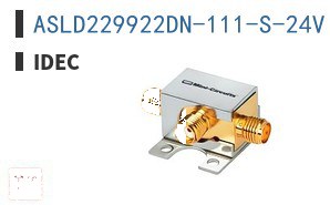 ASLD229922DN-111-S-24V 选择开关