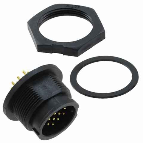 CD-14PMMP-LC7001 射频同轴连接器