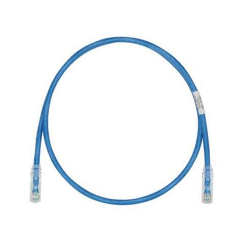 UTP28SP1BU 模块化以太网电缆（RJ45，RJ11）