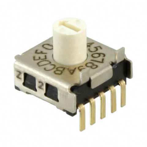 A6KSV-164RS DIP 开关