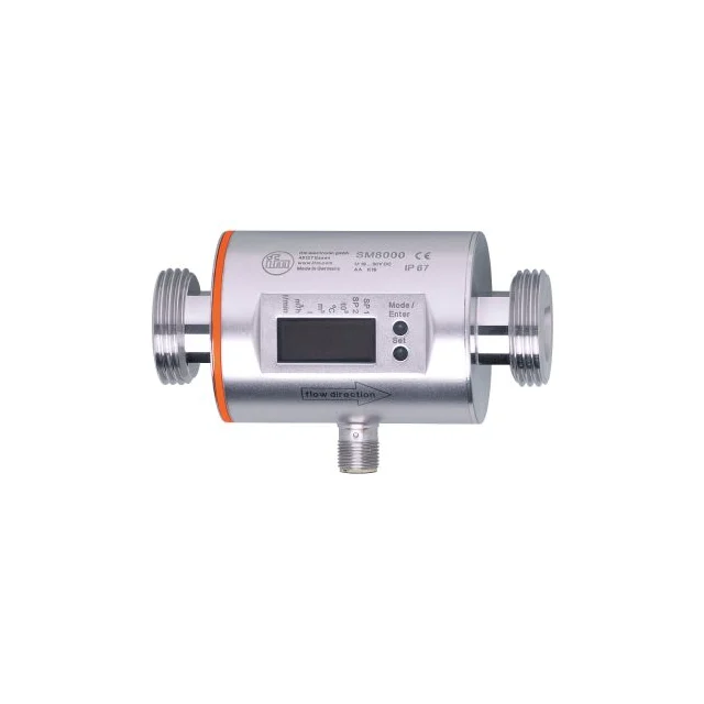SM8000 流量传感器 - 工业