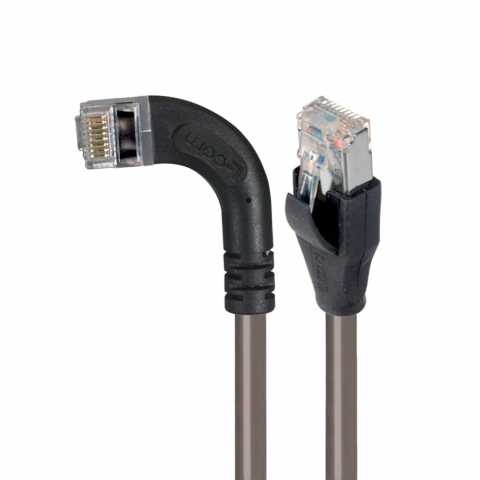 TRD695SZRA6GRY-15 模块化以太网电缆（RJ45，RJ11）