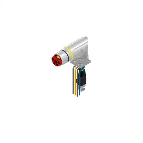 58-22014 射频同轴连接器