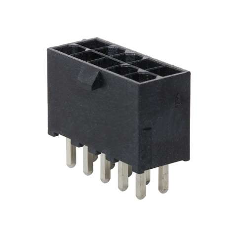 0462071110 矩形连接器