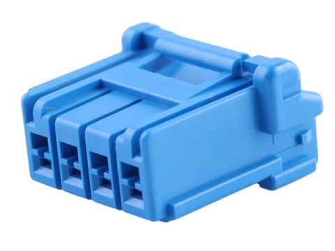 5046930404 矩形连接器