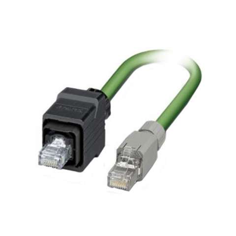 1416141 模块化以太网电缆（RJ45，RJ11）