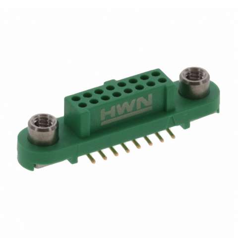G125-FS11605F2P 矩形连接器