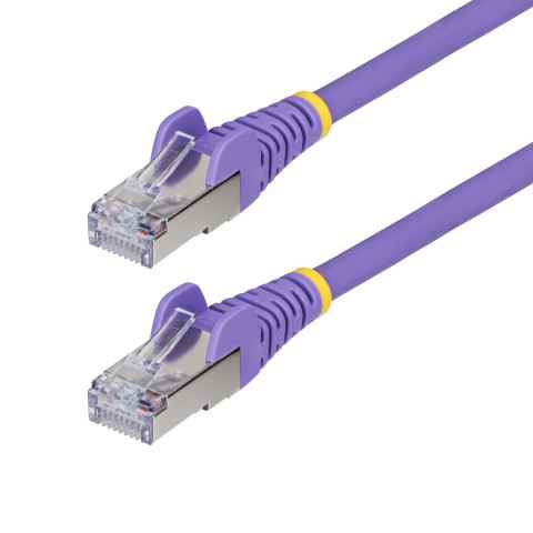 NLPL-10F-CAT6A-PATCH 模块化以太网电缆（RJ45，RJ11）