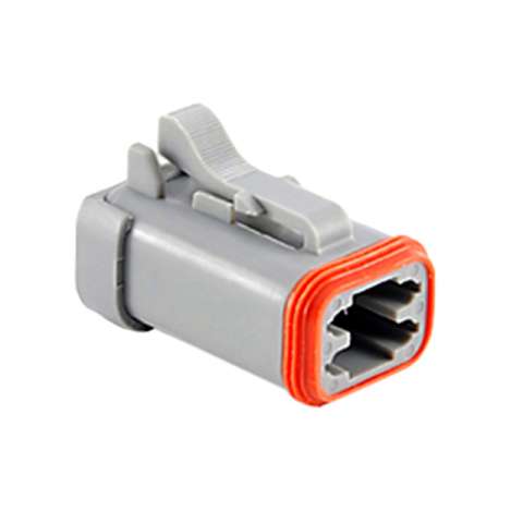 AT06-4S-SS01 射频同轴连接器