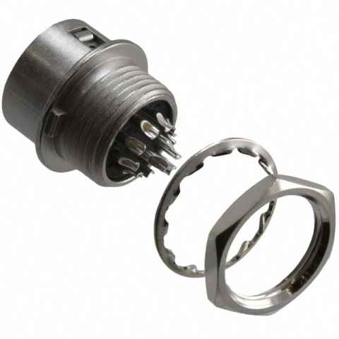 HR10A-10R-12P(73) 矩形连接器