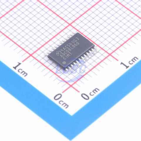 ADC08L060CIMTX/NOPB 数据采集 - 模拟数字转换器 (ADC)